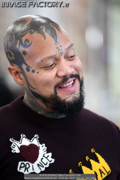 2019-02-08 Milano Tattoo Convention 0106